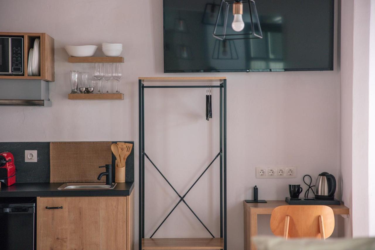 Gateway Suites 레팀노 외부 사진