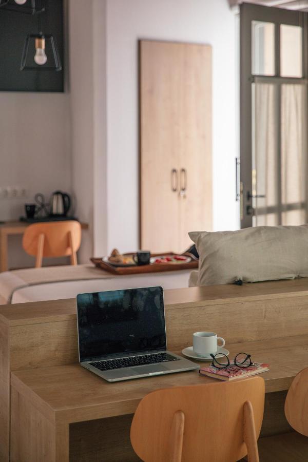 Gateway Suites 레팀노 외부 사진