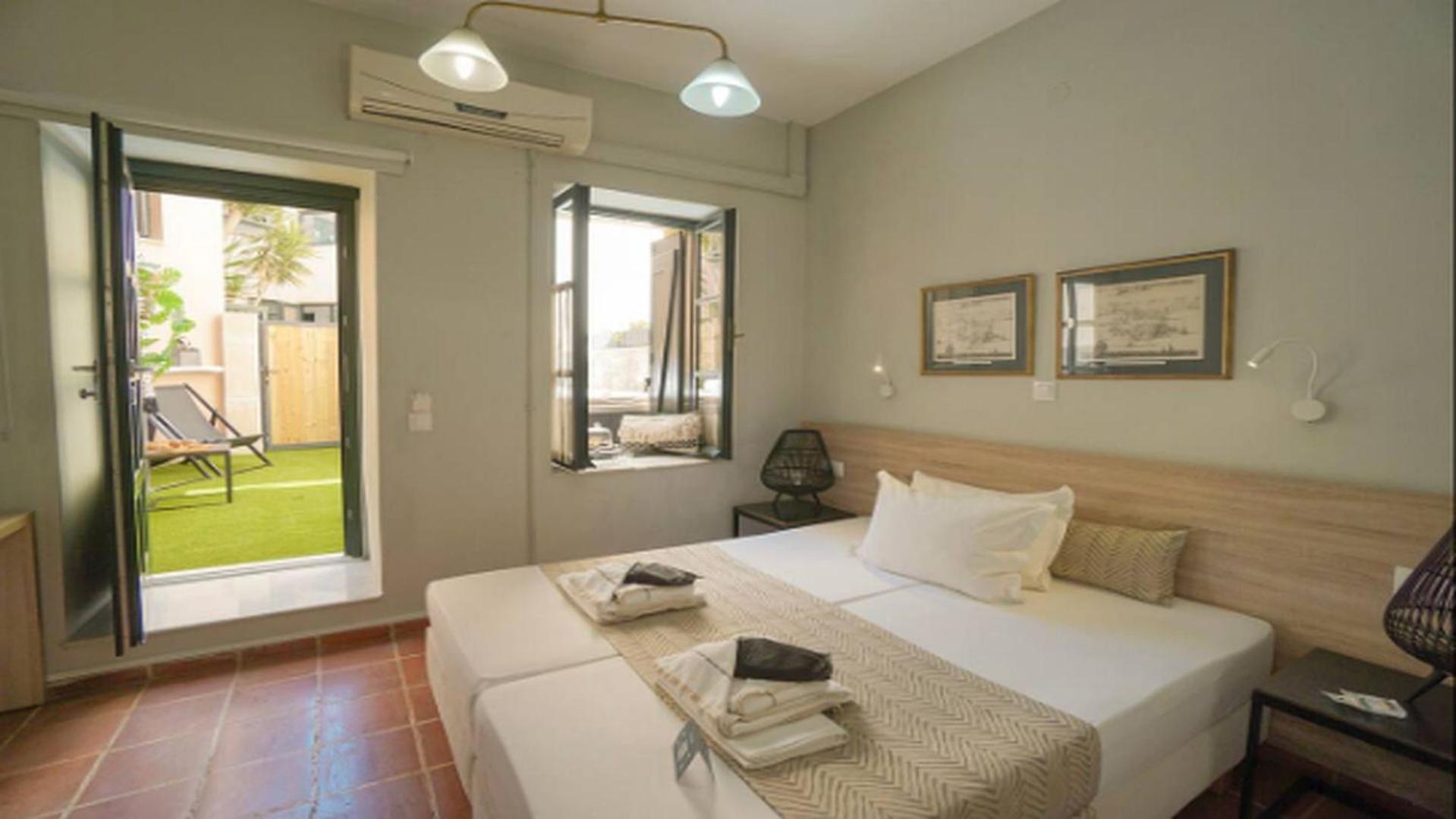 Gateway Suites 레팀노 객실 사진