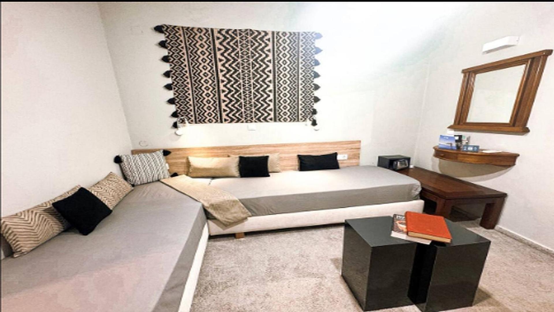 Gateway Suites 레팀노 외부 사진