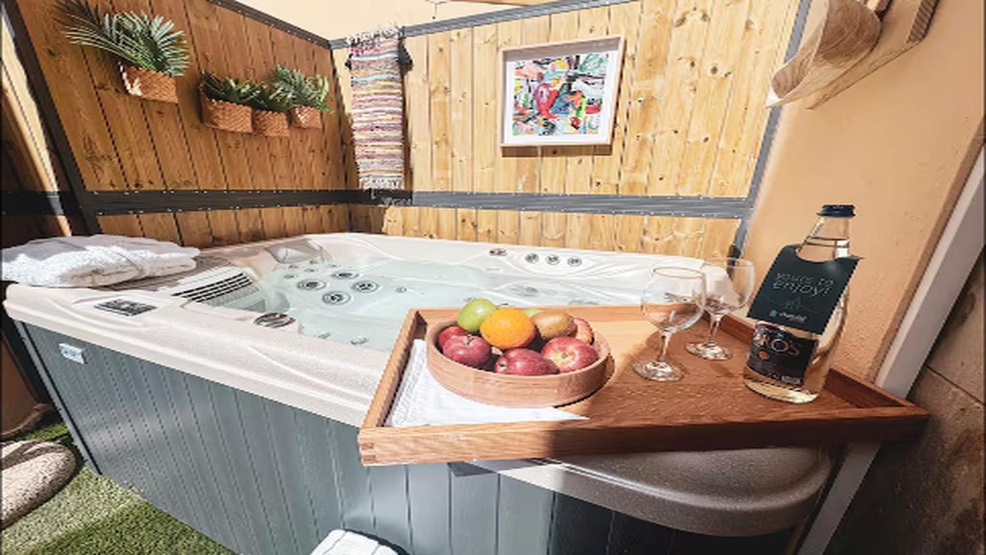 Gateway Suites 레팀노 외부 사진